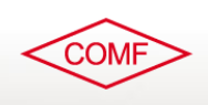 Логотип COMF