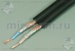 каб AV\2x3,7\ШГЭС\3,7x7,4mm LCL-26\пр/сереб\