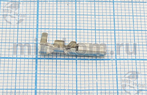 клемма гн 1,5x0,8\\1-1,5S\лат луж\\\[DJ621-1,5B]\