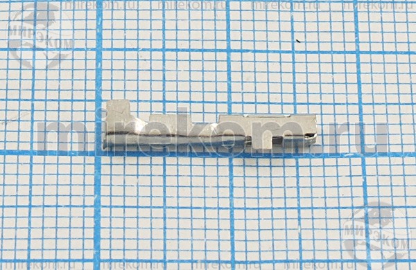 клемма гн 1,2x0,6\\0,5-0,8S\лат луж\\\[DJ621-1,2A]
