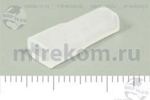 клемма кожух гн 4,8x0,5\\1H \\изол пр\18x7