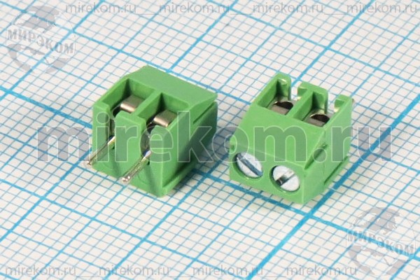 клеммн наборный \\2P3,5 \плат\\ 350-021-12 клеммн наборный \\2P3,5 \плат\\ 350-021-12