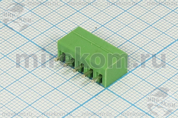 клеммн раз\\ 5P3,5\плат\\15EDGVC-3,5-05P-14-00A(H)