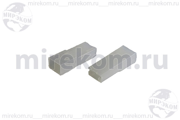 клемма кожух гн 6,4x0,8\\1H \\пр\пл\KK3408 6,3R\