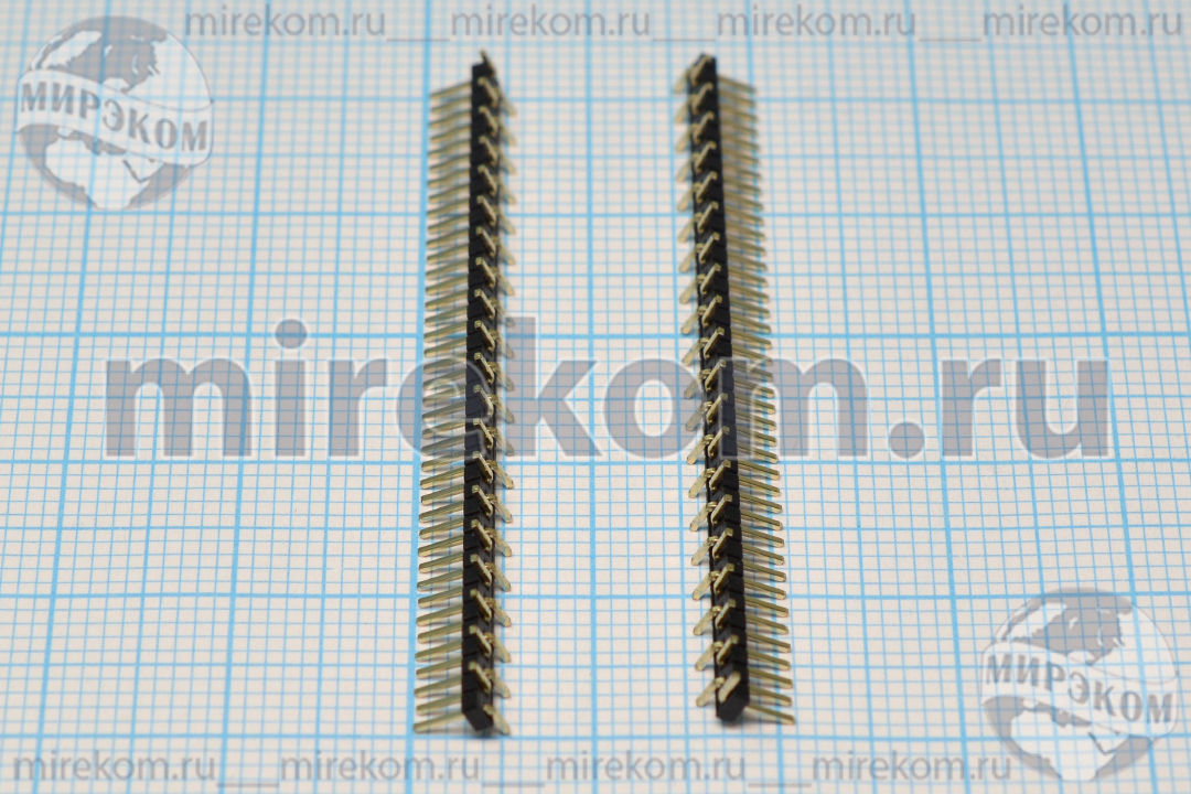 шт PLL-40S\h-изол 1,0/P1,27x2,54\40C SMD\плат\ шт PLL-40S\h-изол 1,0/P1,27x2,54\40C SMD\плат\