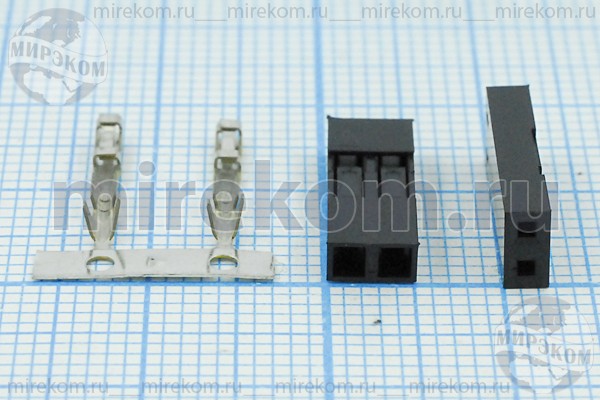гн BLS-1x 2\P2,54\каб\
