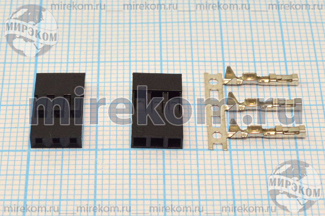 гн BLS-1x 3\P2,54\каб\