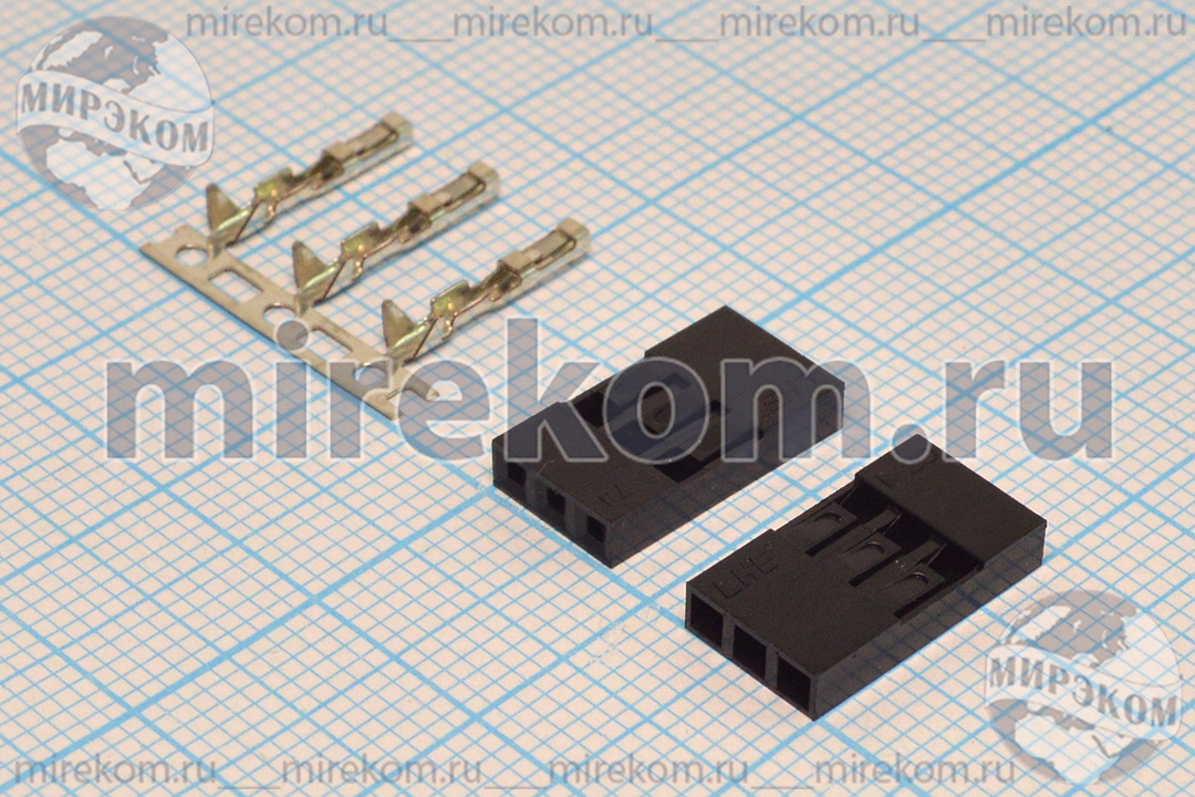 гн BLS-1x 3\P2,54\каб\