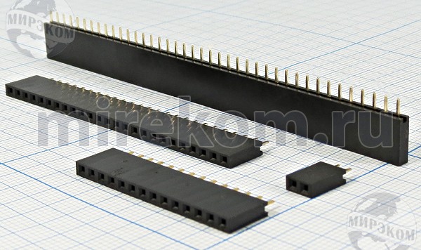 гн PBS-1x22\P2,54\22P\\плат\ гн PBS-1x22\P2,54\22P\\плат\