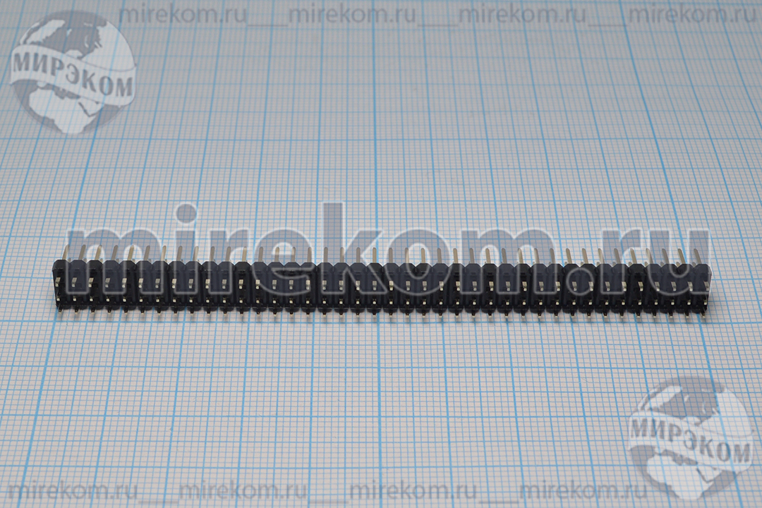 шт PLT\P2,54\120P\плат\\PLT-120