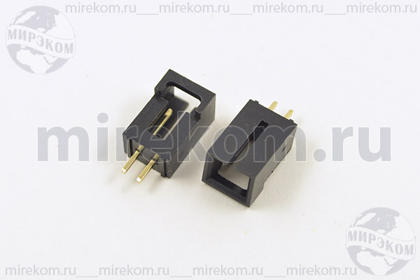 шт BL-2M\P2,5\2P\плат\\