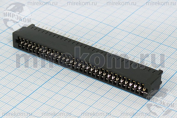 гн ПрС SL\ 62HP\P2,54\плат\\SL- 62[слоты]
