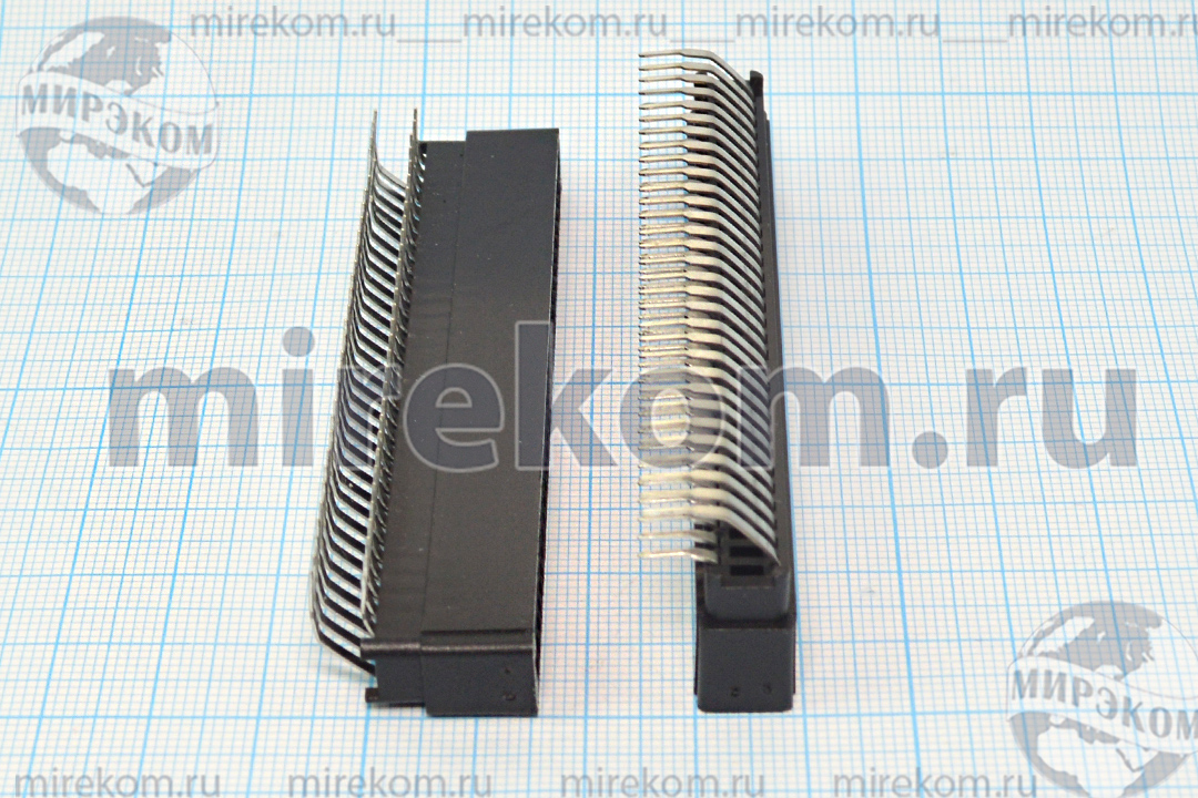 гн ПрС SL\P2,54\31HC/62P\плат\угл\SL- 62R[слоты]