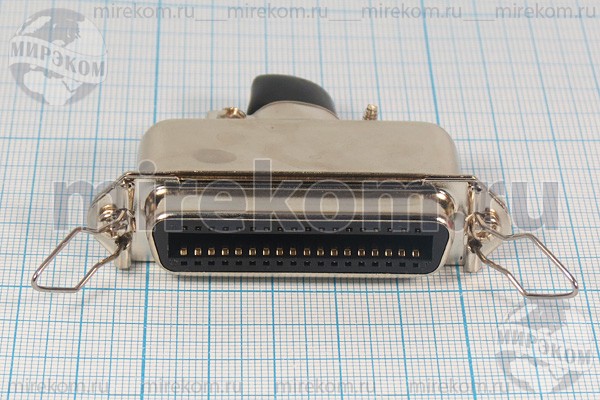 гн CENTRONICS\P2,16\36HC\каб\кож мет\CENC-36F