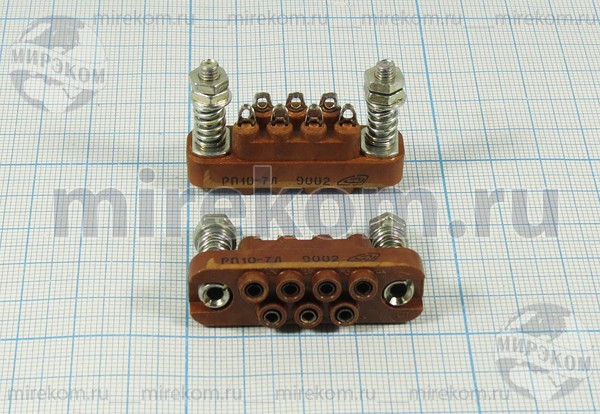 гн ПрС\P6,4\ 7HP\пан\флан 2отв\РП10-7Л