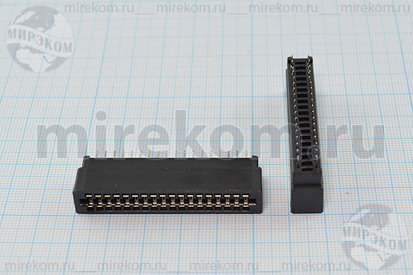 гн ПрС SL\P2,54\18HC/36P\плат\\SL- 36[слоты]