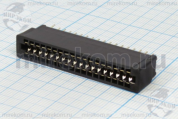 гн ПрС SL\P2,54\18HC/36P\плат\\SL- 36[слоты]