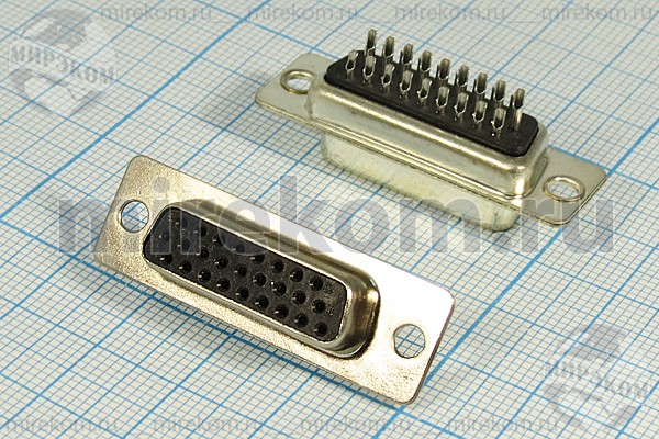 гн D-SUB\26HP\каб\\DHS-26F гн D-SUB\26HP\каб\\DHS-26F