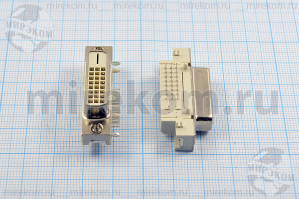 гн DVI\24P2C\пан\угл\DVI-D24FR гн DVI\24P2C\пан\угл\DVI-D24FR