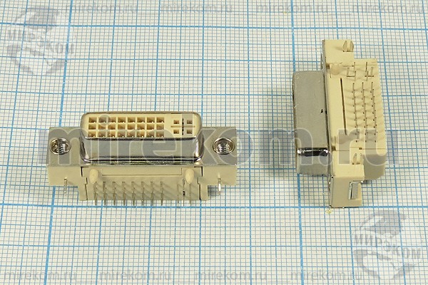 гн DVI\29P2C\пан\угл\DVI-D29FR