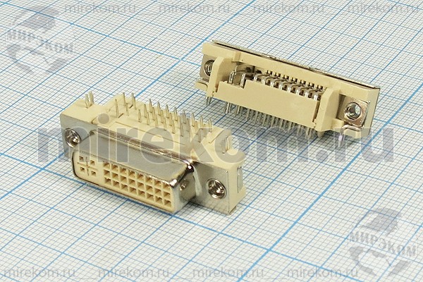 гн DVI\29P2C\пан\угл\DVI-D29FR