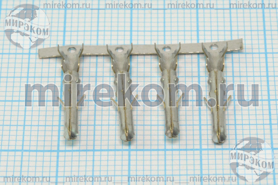 шт пит TH-4M\1x 4\P5,08\каб\\TH-04M конт[8]