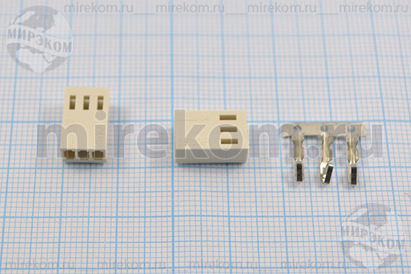 гн пит HU\1x 3\P2,54\каб\\HU-03 конт[2]