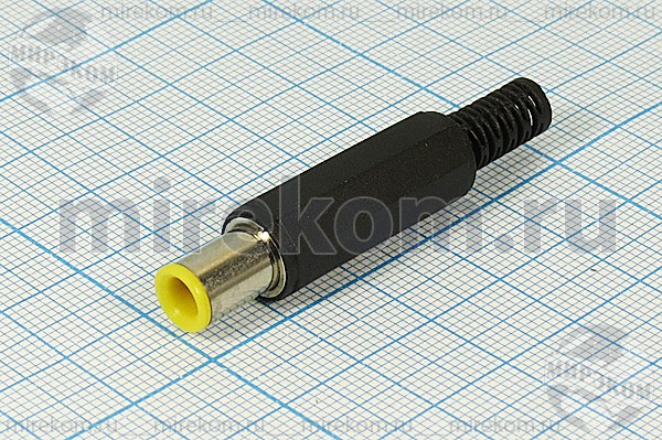 шт пит DC P1,2D7,0x9,5\2C\\каб\пл хвост