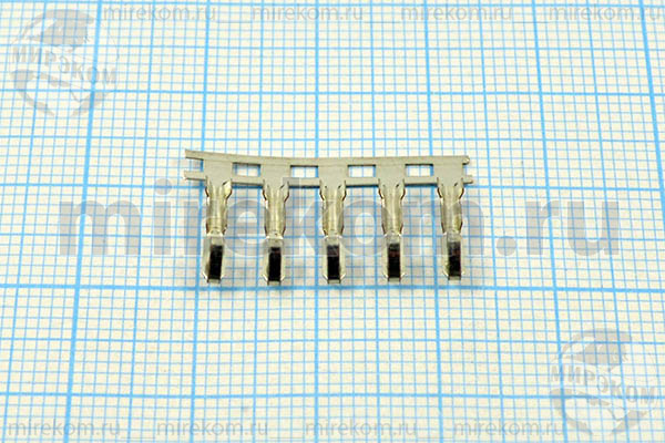 гн пит HU\1x 9\P2,54\каб\\HU-09 конт[2]