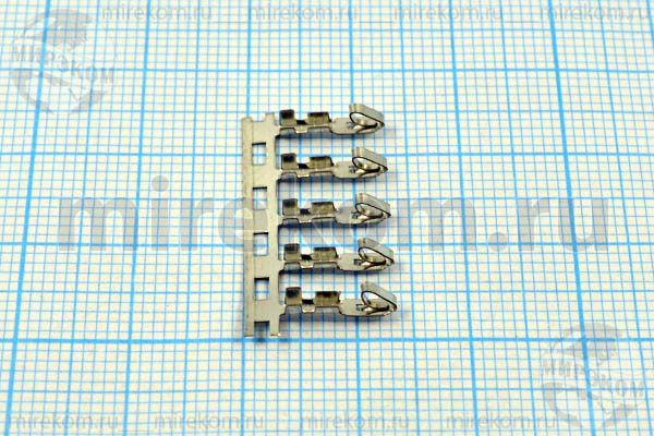 гн пит HU\1x 9\P2,54\каб\\HU-09 конт[2]