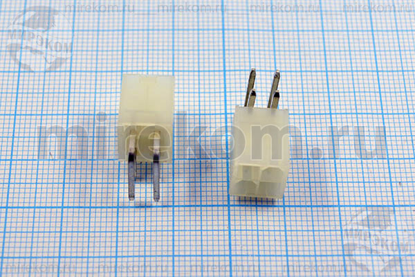 шт пит MF\2x 2\P4,2\плата\угл\MF-2x2R