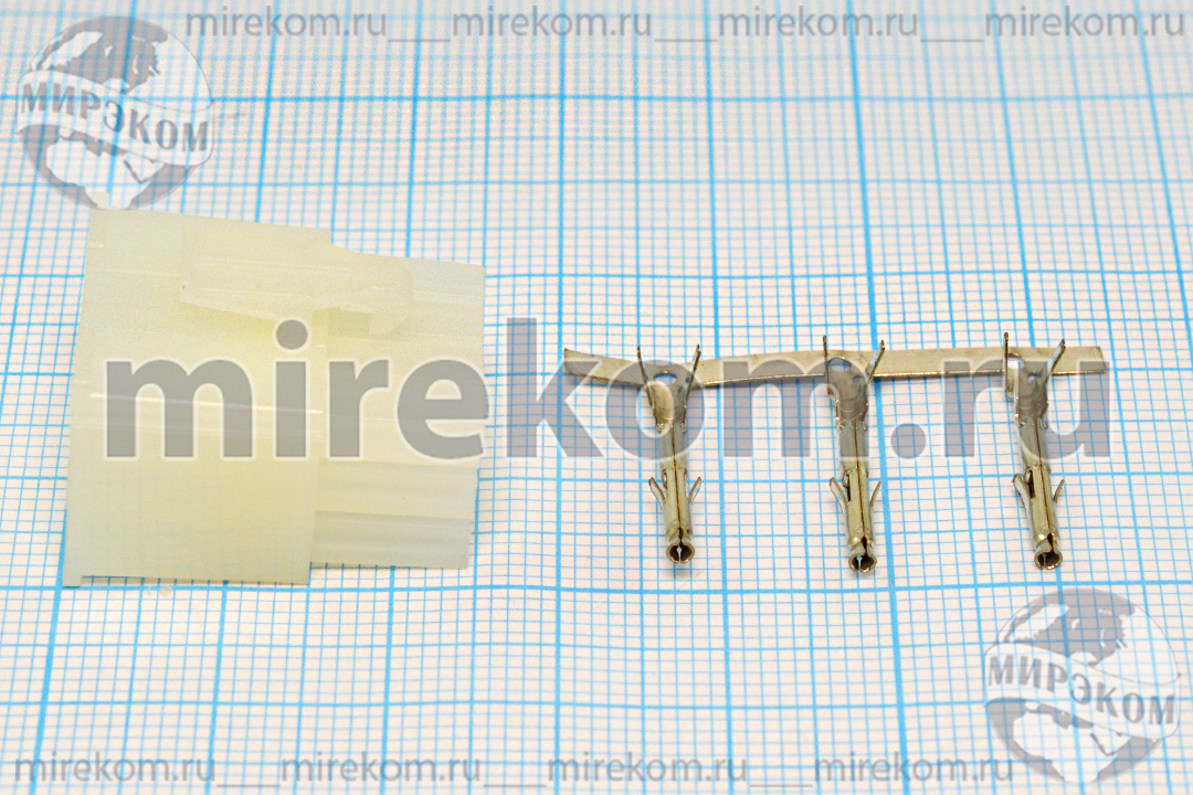 шт пит MFB\3x 4\P4,14\каб\\MFB-3x4M конт[17]