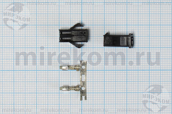 шт пит GT\1x 2\P2,5\каб\\GT-02M конт[22]
