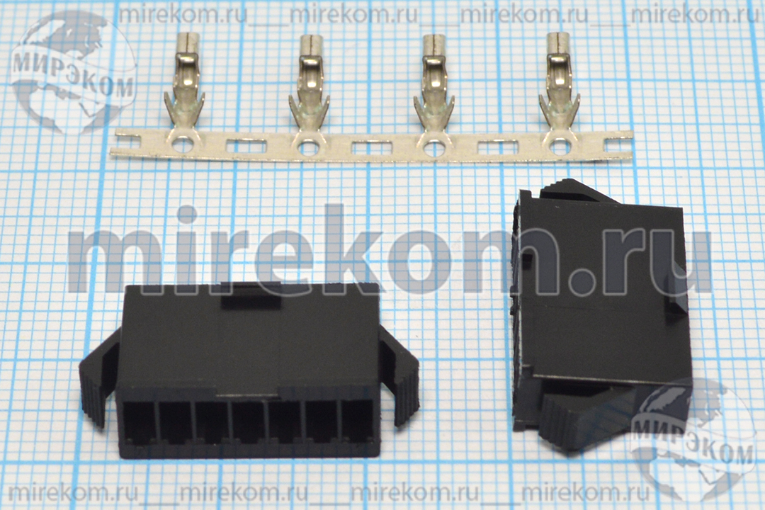 гн пит GT\1x 7\P2,5\каб\\GT-07F конт[23]