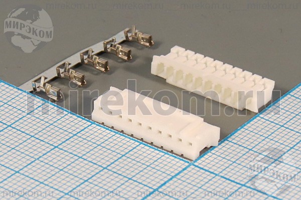 гн пит HB\1x10\P2,0\каб\\HB-10 конт[21]