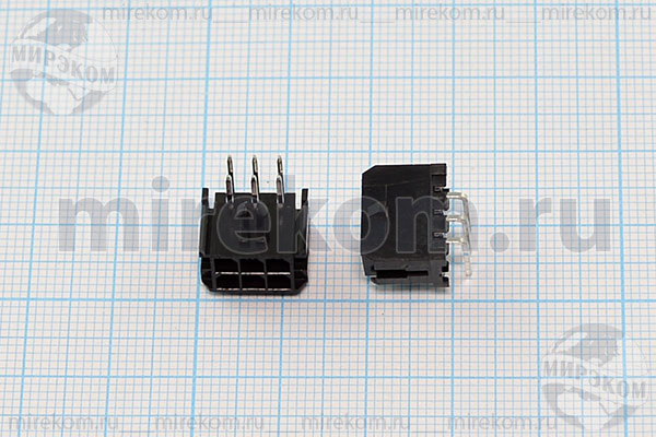 гн пит MF3\2x 3\P3,0\6P\угл\плат\MF3-2x03RA
