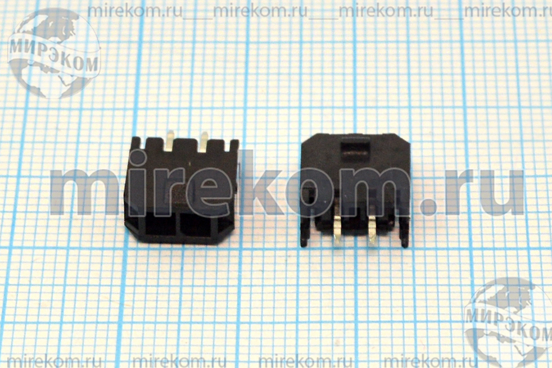 гн пит MF3\1x 2\P3,0\2P\\плат\MF3-1x02SA