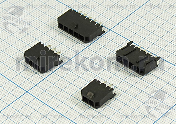 гн пит MF3\1x 3\P3,0\3P\\плат\MF3-1x03SA