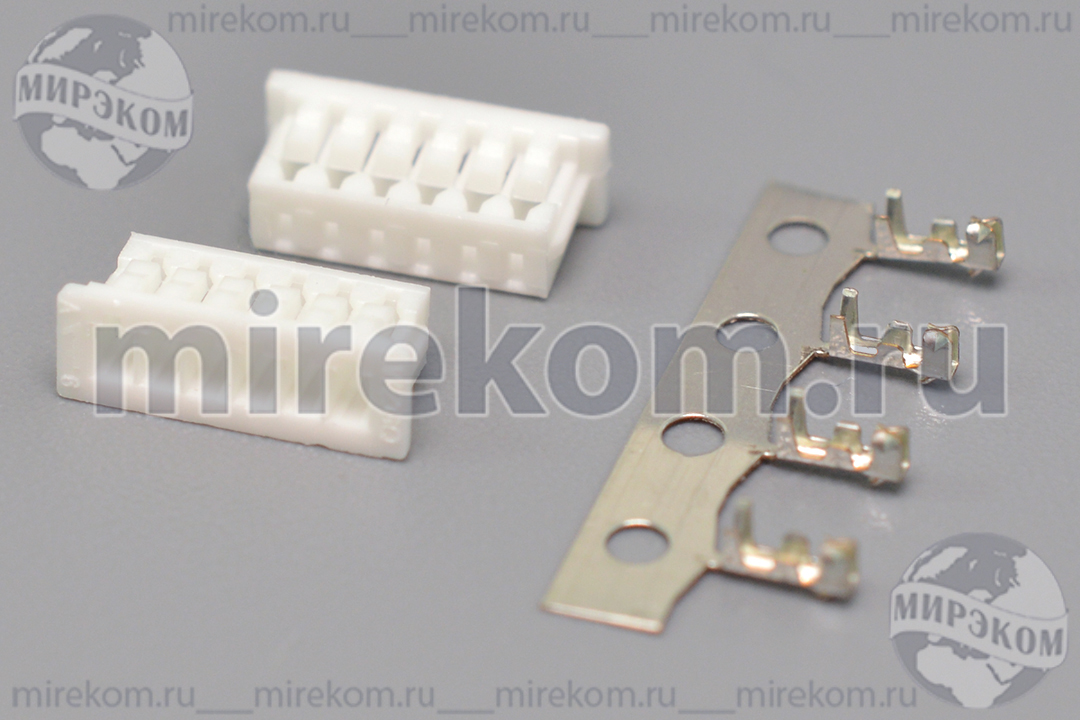 гн пит A125\1x 4\P1,25\каб\\A125-04F\конт[29]\