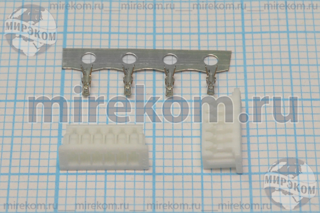 гн пит A125\1x 6\P1,25\каб\\A125-06F\конт[29]\