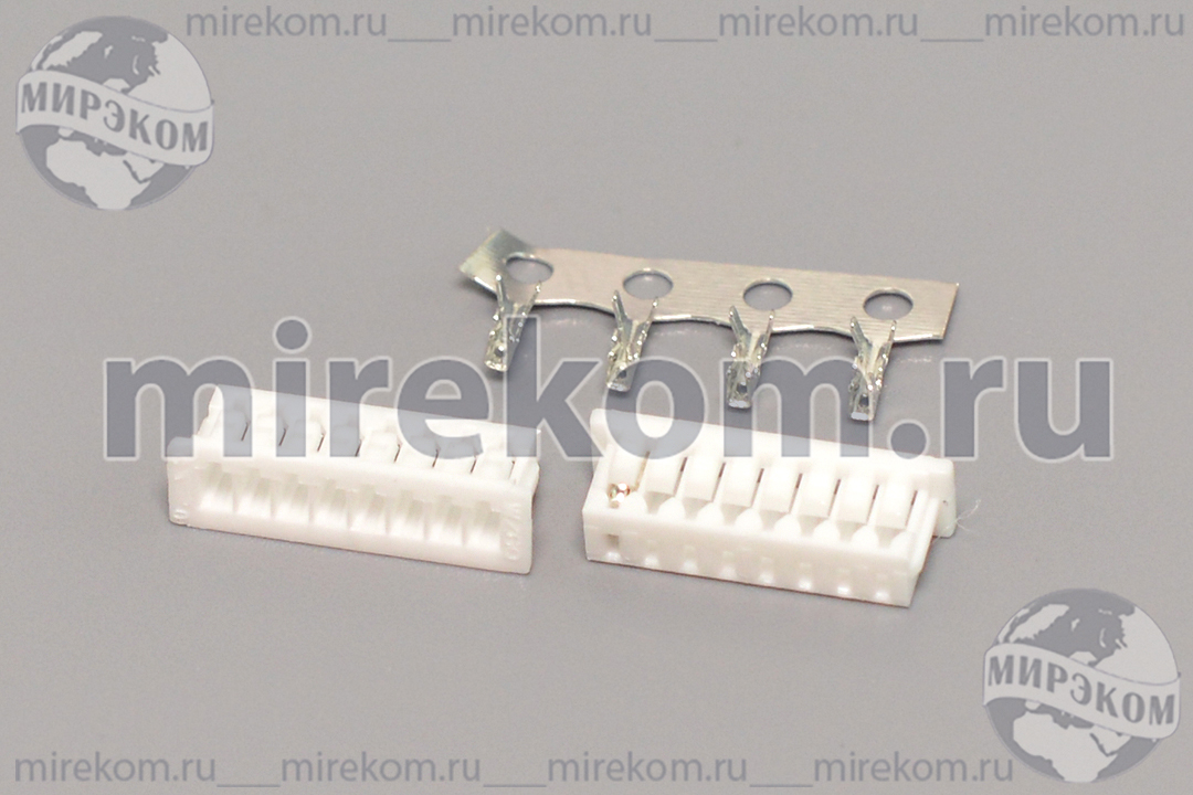 гн пит A125\1x 8\P1,25\каб\\A125-08F\конт[29]\