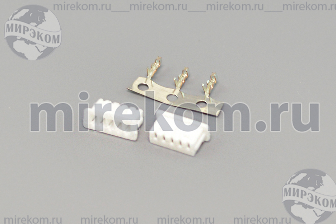 гн пит A125\1x 5\P1,25\каб\\A125-05F\конт[29]\