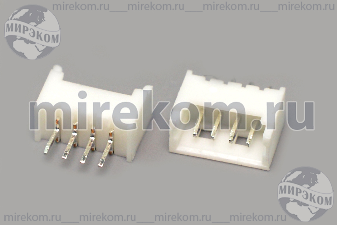 шт пит A125\1x 4\P1,25\плат\\A125-04S\