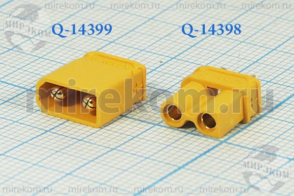 гн пит DC XT30\2C\\каб\\XT-30F гн пит DC XT30\2C\\каб\\XT-30F