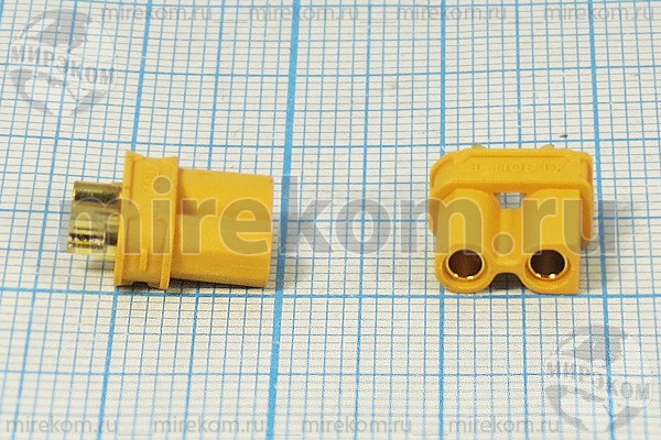 гн пит DC XT30\2C\\каб\\XT-30F гн пит DC XT30\2C\\каб\\XT-30F