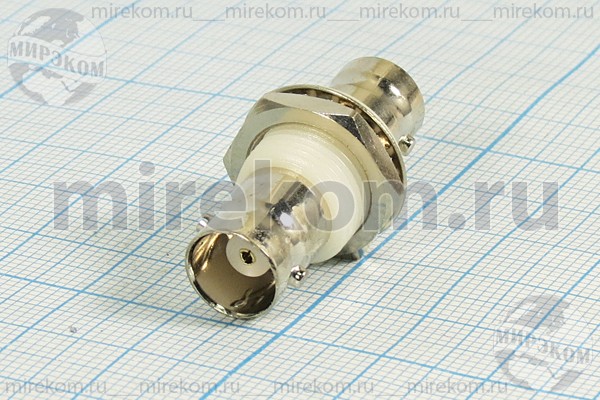 гн BNC-гн BNC\пан\изол гайк