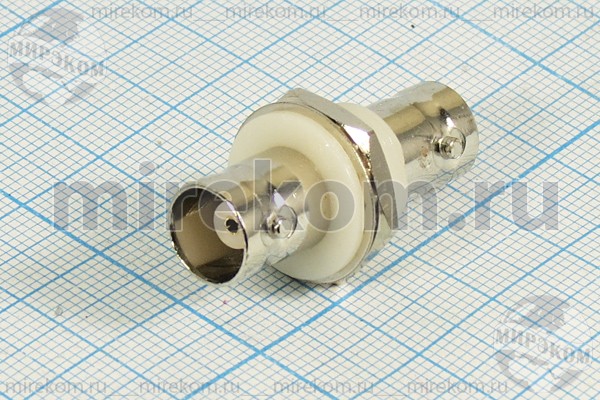 гн BNC-гн BNC\пан\изол гайк