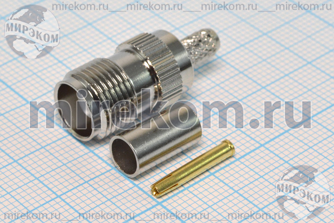 гн TNC\RG58\\обж\\