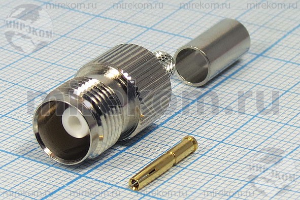 гн TNC\RG58\\обж\\