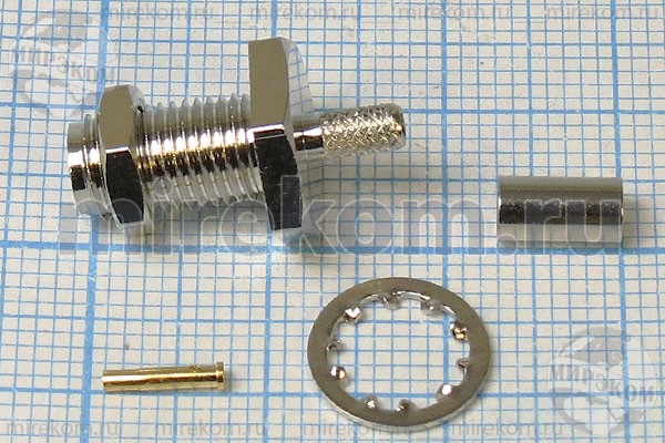 гн SMA\RG174\пан\обж\